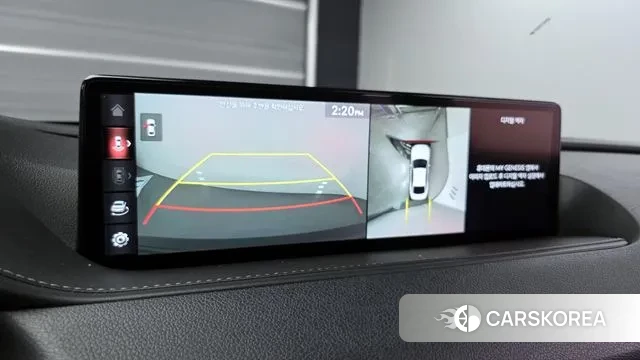 Genesis G80 (RG3) id 3170057 из Кореи 7