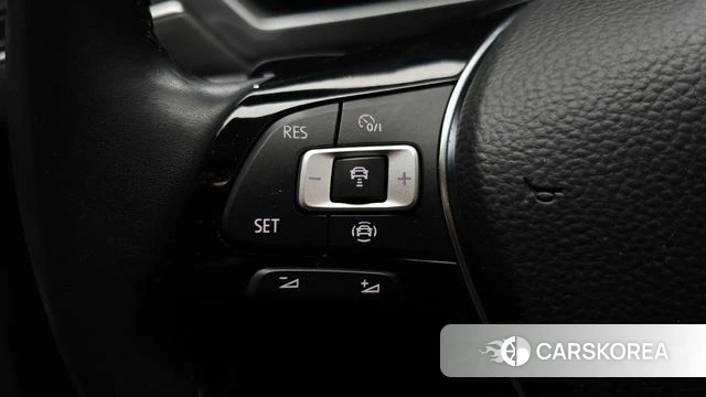 Volkswagen Tiguan Allspace id 4232078 из Кореи 7