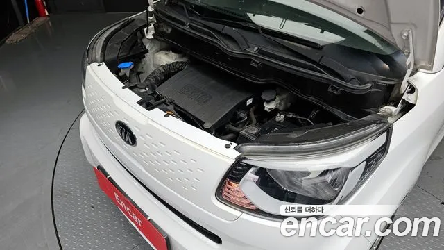 Kia The New Ray id 2557871 из Кореи 7