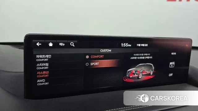 Genesis GV80 id 3385163 из Кореи 7