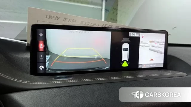 Genesis GV80 id 3226224 из Кореи 7