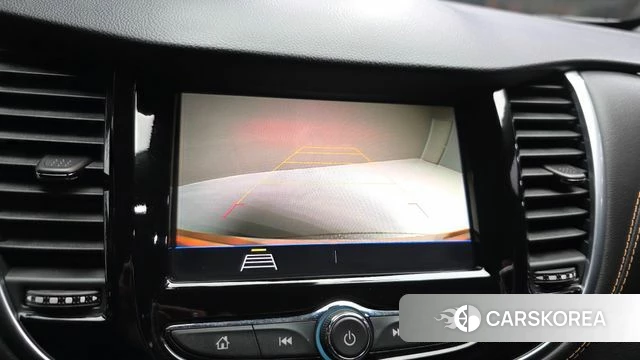 Chevrolet (GM Daewoo) The New Trax id 3807225 из Кореи 7
