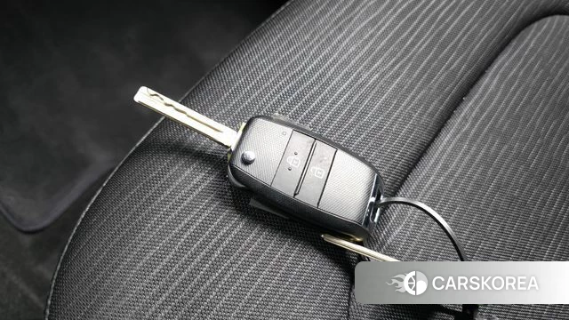 Kia The New Ray id 3812681 из Кореи 7