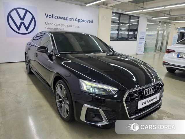 Audi A5 (F5) id 4646509 из Кореи 7