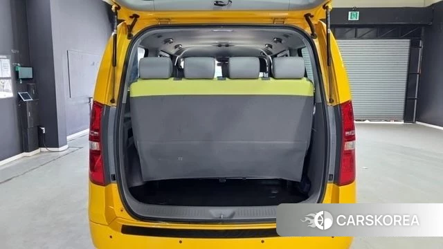 Hyundai The New Grand Starex id 3936269 из Кореи 7