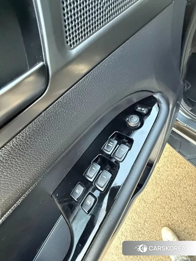 Ssangyong The New Rexton Sports Cannes id 3338642 из Кореи 7