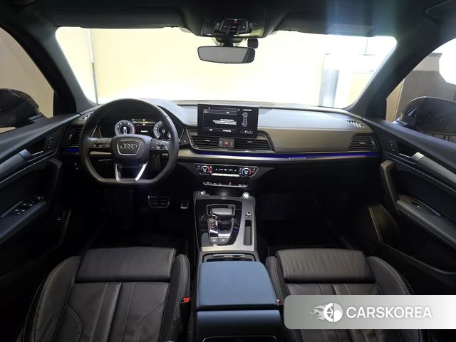 Audi Q5L id 4297842 из Китая 7