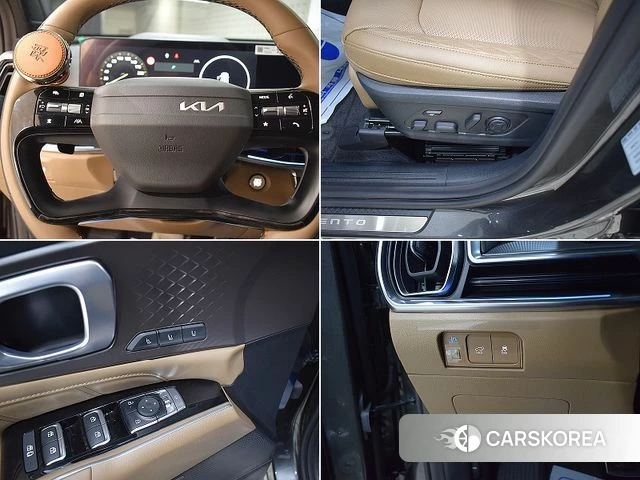 Kia The New Sorento 4th Generation id 3792638 из Кореи 7