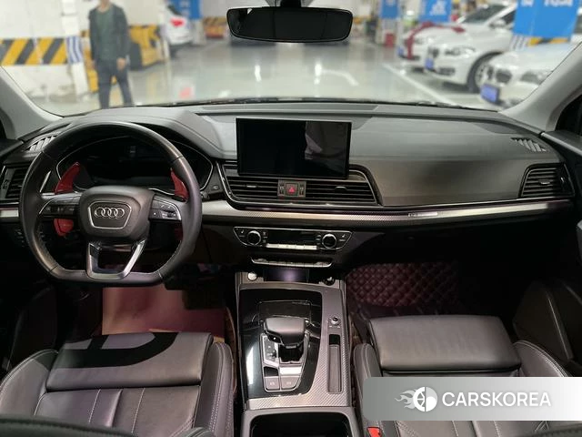 Audi Q5L id 4321144 из Китая 7