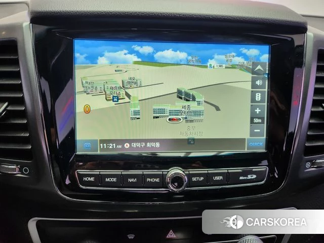 Ssangyong The New Rexton Sport id 4302789 из Кореи 7