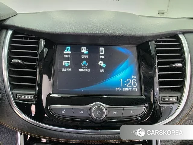 Chevrolet (GM Daewoo) The New Trax id 3531364 из Кореи 7