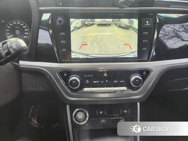 Ssangyong Beautiful Korando id 3509678 из Кореи 7