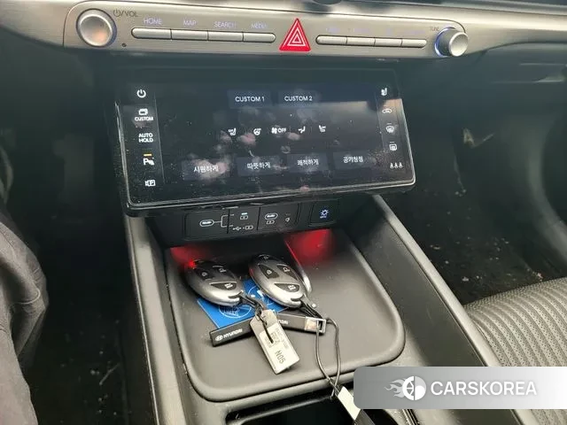 Hyundai Grandeur (GN7) id 3360265 из Кореи 7