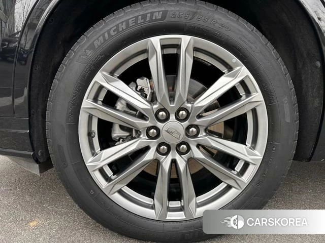 Cadillac XT6 id 4221217 из Китая 7