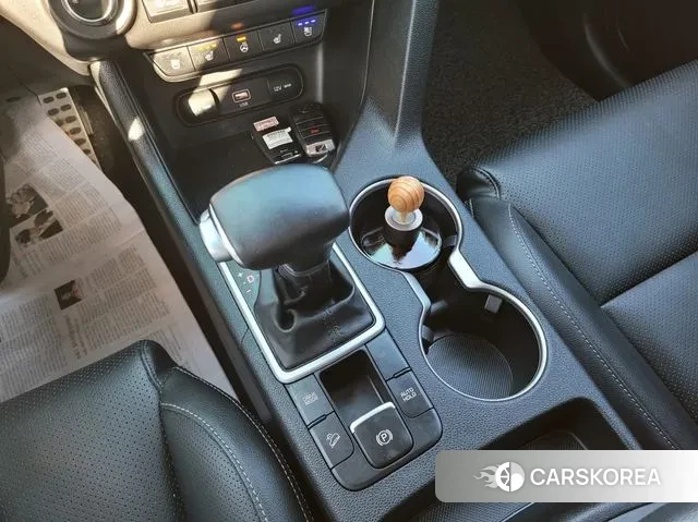 Kia Sportage The Bold id 3474701 из Кореи 7