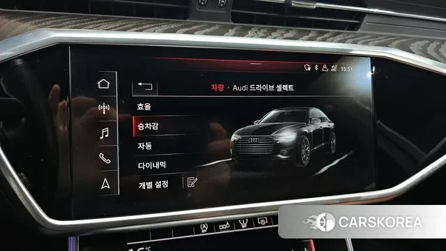 Audi A6 (C8) id 2961349 из Кореи 7