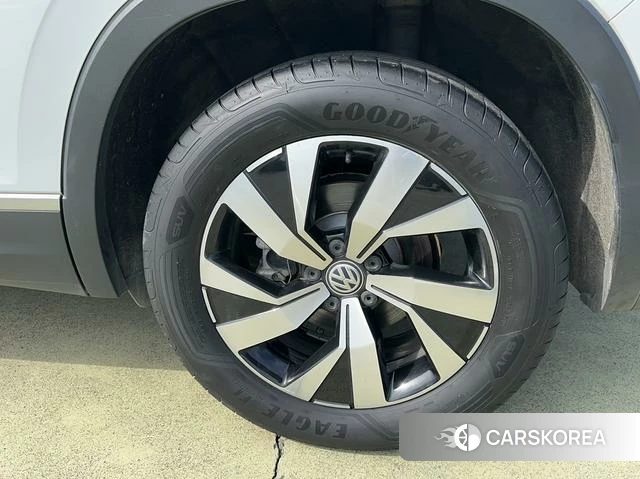 Volkswagen Tanyue id 4265609 из Китая 7