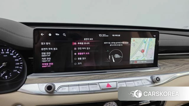 Kia The New K9 2nd generation id 4382886 из Кореи 7