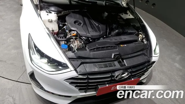 Hyundai Sonata (DN8) id 2657348 из Кореи 7