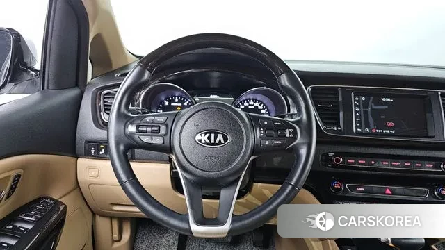 Kia The New Carnival id 3336503 из Кореи 7