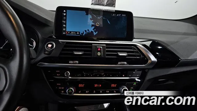 BMW X3 (G01) id 2539883 из Кореи 7