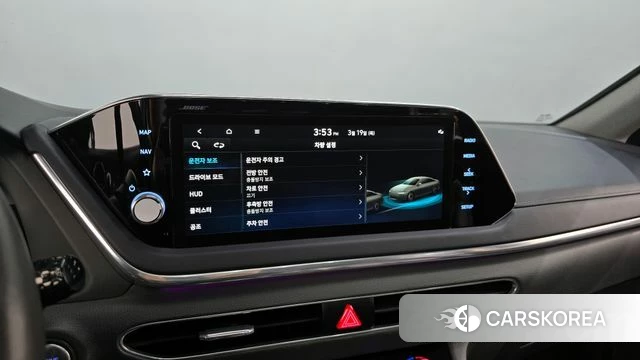 Hyundai Sonata (DN8) id 3813420 из Кореи 7