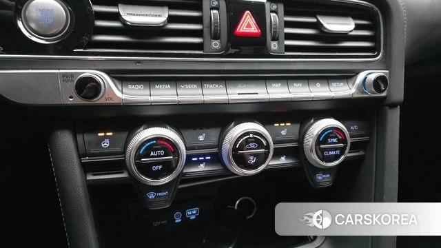 Genesis G70 id 4286334 из Кореи 7