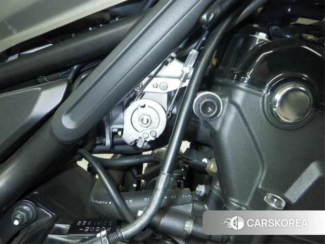 Honda REBEL 500 id 4184363 из Японии 7