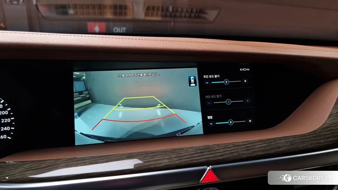 Genesis G90 id 2132955 из Кореи 7