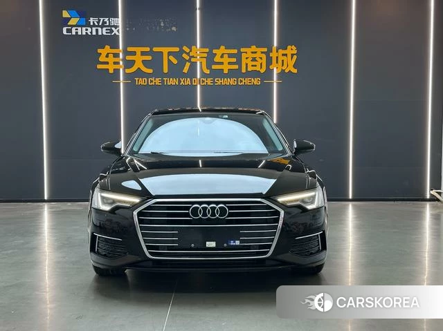Audi A6L id 4258801 из Китая 7