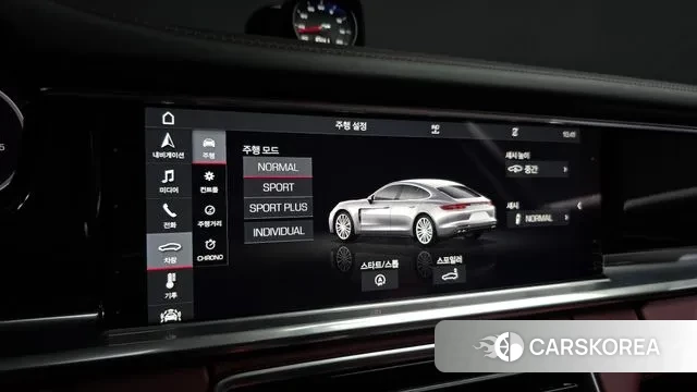 Porsche Panamera (971) id 3055555 из Кореи 7