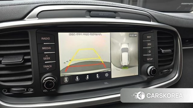 Kia The New Sorento id 4605279 из Кореи 7