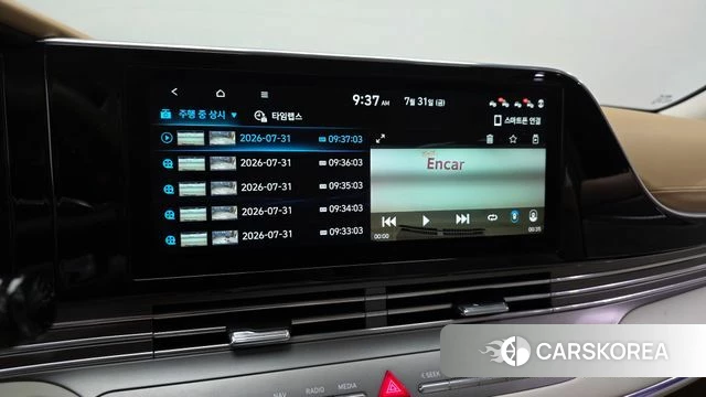 Hyundai The New Grandeur IG id 4662336 из Кореи 7