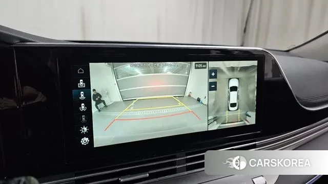 Hyundai The New Grandeur IG Hybrid id 3362574 из Кореи 7