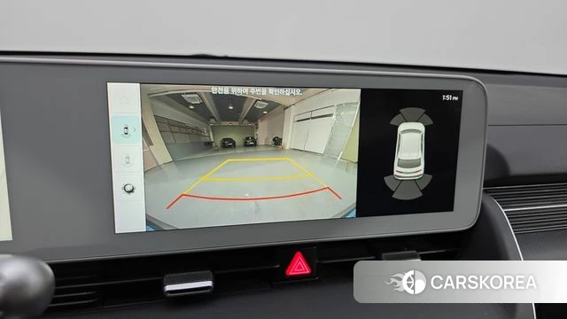 Hyundai Ionic 5 id 3839791 из Кореи 7