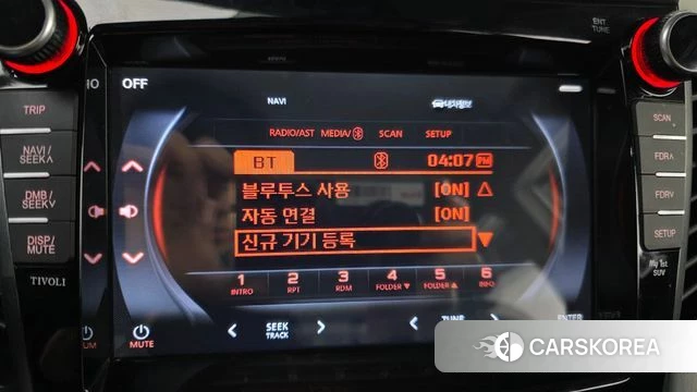 Ssangyong Tivoli Armor id 4225739 из Кореи 7