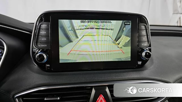 Hyundai Santa Fe TM id 4356559 из Кореи 7