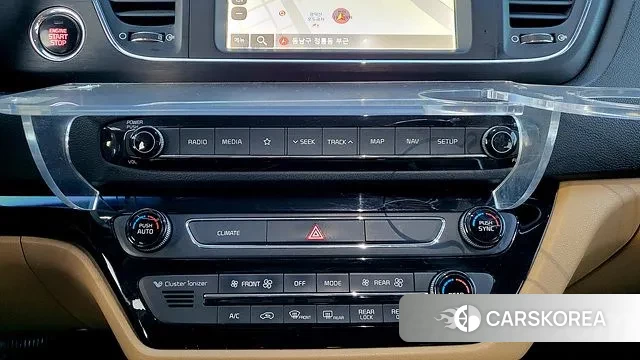 Kia The New Carnival id 3669578 из Кореи 7