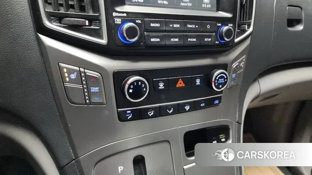 Hyundai The New Grand Starex id 3182490 из Кореи 7