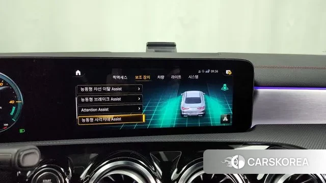 Mercedes-Benz CLA-Class C118 id 3488084 из Кореи 7