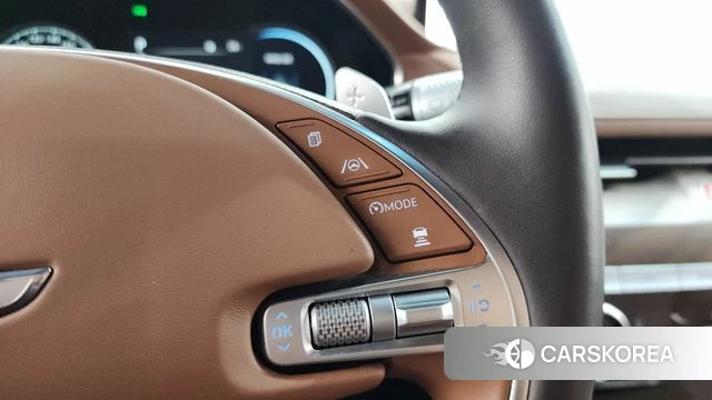 Genesis G80 (RG3) id 4423880 из Кореи 7