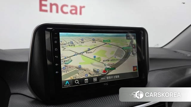 Hyundai All New Tucson id 3942393 из Кореи 7