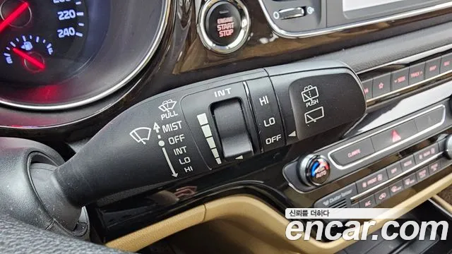 Kia The New Carnival id 2677025 из Кореи 7