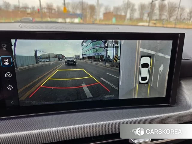 Hyundai Sonata D Edge Hybrid (DN8) id 3721204 из Кореи 7