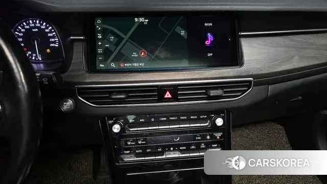 Kia K7 Premier id 3598525 из Кореи 7