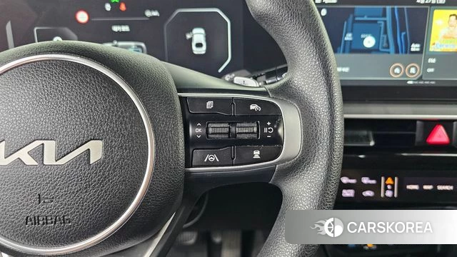 Kia The New K5 Hybrid 3rd generation id 4222891 из Кореи 7