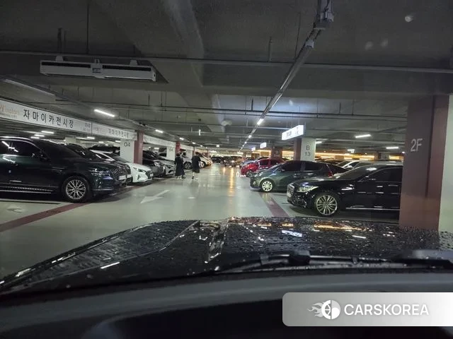 Land Rover Defender (L663) id 3011736 из Кореи 7