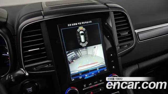 Renault Korea (Samsung) The New QM6 id 2921024 из Кореи 7