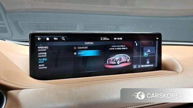Genesis G80 (RG3) id 4303250 из Кореи 7