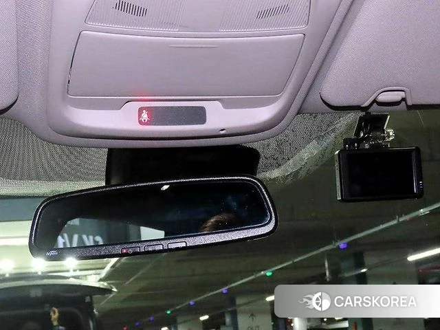 Renault Korea (Samsung) The New QM6 id 4842658 из Кореи 7